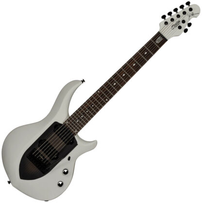 STERLING MAJESTY 170 Chalk Grey električna kitara