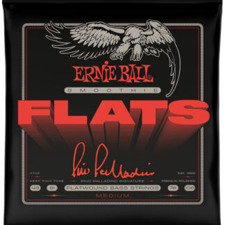 ERNIE BALL P02749 PINO PALADINO SMOOTHIE Medium 43-108 brušene strune za bas kitaro
