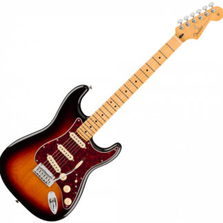 FENDER PLAYER II MOD Stratocaster MN 3TS električna kitara