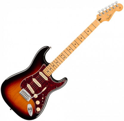 FENDER PLAYER II MOD Stratocaster MN 3TS električna kitara