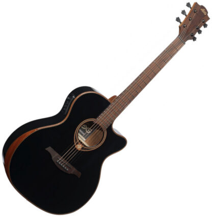 LAG T118ABCE-BLK Tramontane Spocial Edition elektroakustična kitara