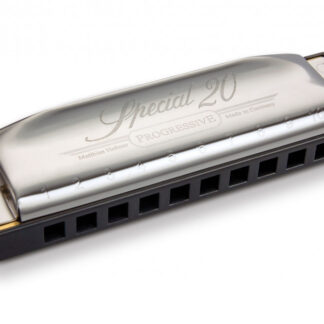 HOHNER HARMONICAS SPECIAL 20 A diatonične orglice