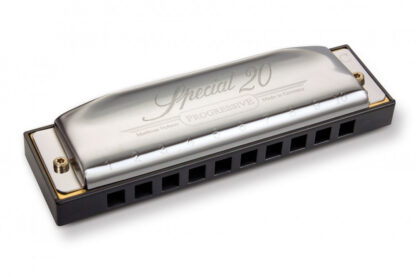 HOHNER HARMONICAS SPECIAL 20 A diatonične orglice