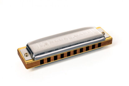 HOHNER HARMONICAS BLUES HARP C diatonične orglice