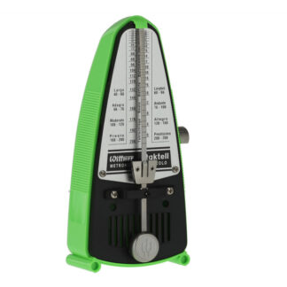 WITTNER PICCOLO Neon Green mehanski metronom