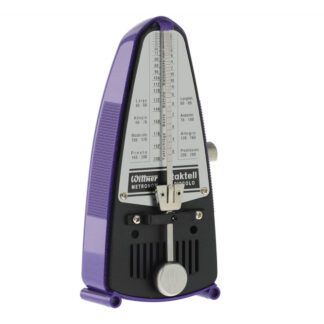 WITTNER PICCOLO Magic Violet mehanski metronom