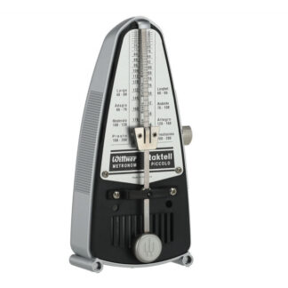 WITTNER PICCOLO Silver mehanski metronom