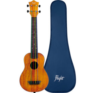 FLIGHT UKULELE TUSL KIDZ TRAVEL sopran ukulele s torbo
