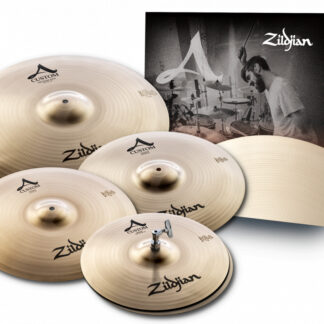ZILDJIAN A CUSTOM set činel