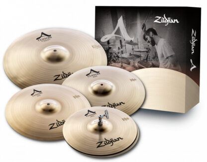 ZILDJIAN A CUSTOM set činel