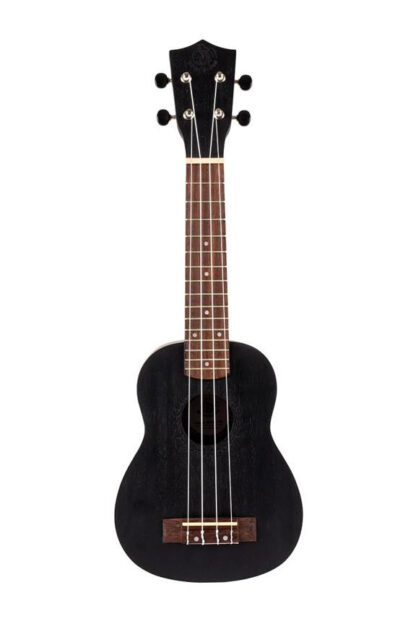 VESTON BUS23 Blk sopran ukulele