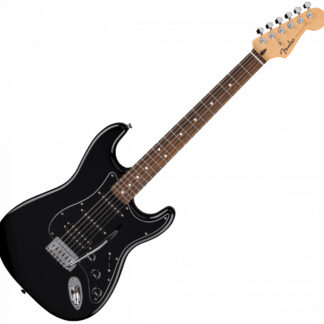 FENDER STANDARD Stratocaster HSS LRL BPG Blk električna kitara
