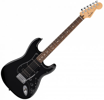 FENDER STANDARD Stratocaster HSS LRL BPG Blk električna kitara