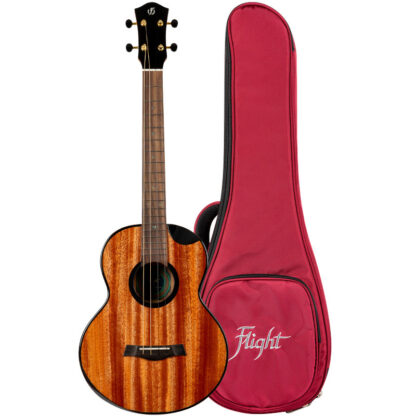 FLIGHT UKULELE NOMAD bariton ukulele s torbo
