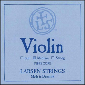 LARSEN E 4/4 GOLD struna za violino