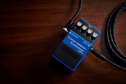 BOSS CS-3 COMPRESSION Sustainer kitarski efekt pedal - Image 3