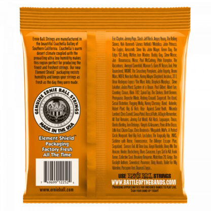 ERNIE BALL 2252 HYBRID SLINKY 9-46 strune za električno kitaro - Image 2