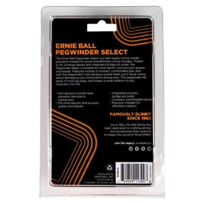 ERNIE BALL 9610 navijalna ročka - Image 3