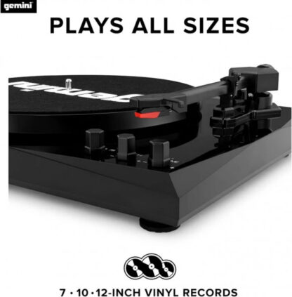 GEMINI TT-900BB Stereo System gramofon - Image 2