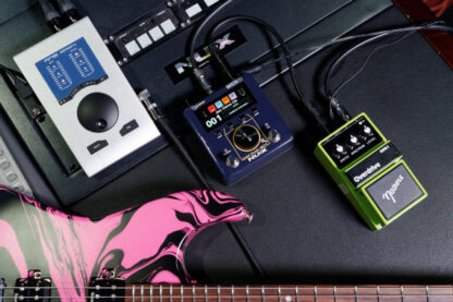 NUX NSS-6 Solid Studio kitarski efekt pedal - Image 3