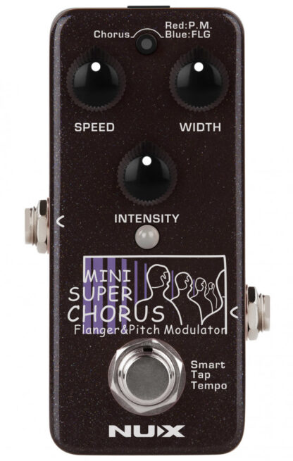 NUX NCH-5 MINI SCF kitarski efekt pedal