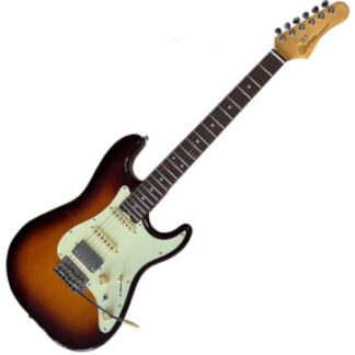 CRAFTER MODERN SERA S VVS RS TS TPB-ST električna kitara s torbo