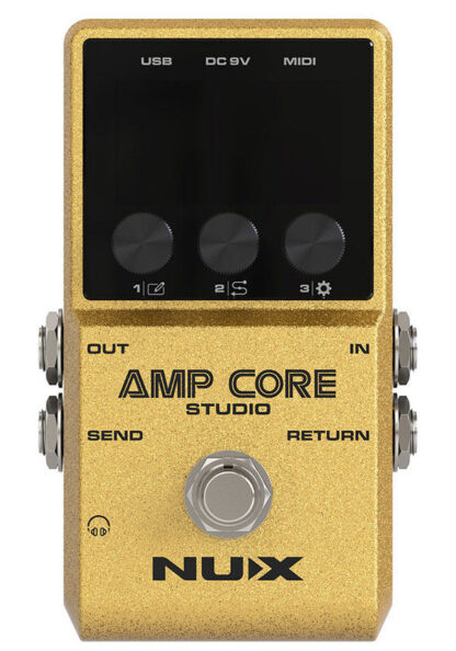 NUX NCA-1 AMP CORE Studio kitarski efekt pedal