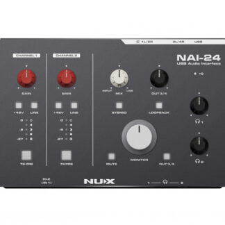 NUX NAI-24 zvočna kartica