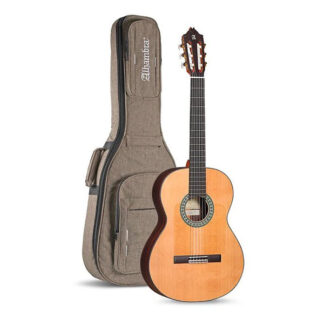ALHAMBRA 5Fp FLAMENCO klasična kitara s torbo