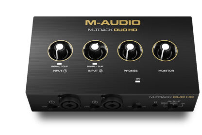 M-AUDIO ZVOČNI VMESNIK MTRACK DUO HD