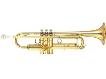 YAMAHA YTR-4335GII B trobenta