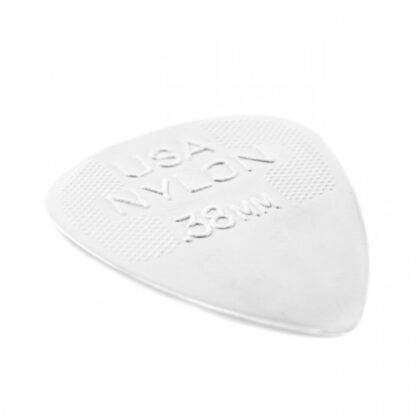 DUNLOP PICKS 44P.38 NYLON STD (12) paket trzalic - slika 2
