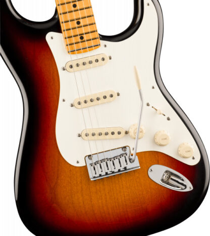 FENDER ULTRA LUXE 50's Stratocaster MN 3TSB električna kitara s kovčkom - Image 3