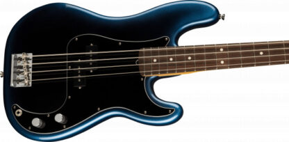 FENDER American Professional II P- Bass Dark Night bas kitara - Image 2