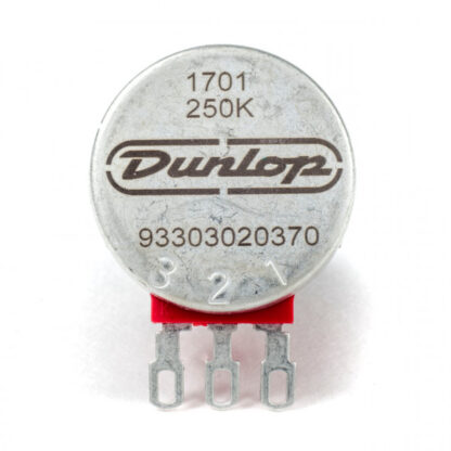 DUNLOP ACCESSORIES SUPER 250K SOLID SHAFT POTENTIOMETER potenciometer - Image 2