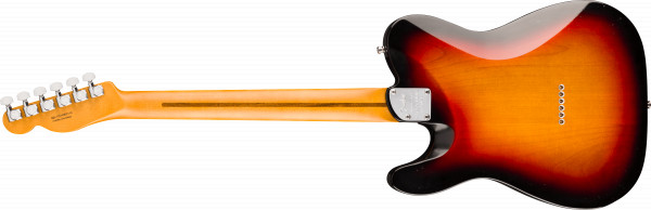 FENDER Ultra Luxe Vintage '60s Telecaster Custom RW 3TSB električna kitara s kovčkom - slika 2