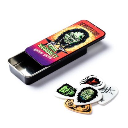 DUNLOP PICKS KH01T088 KIRK HAMMETT paket trzalic