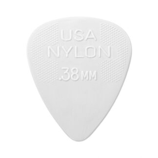 DUNLOP PICKS 44P.38 NYLON STD (12) paket trzalic