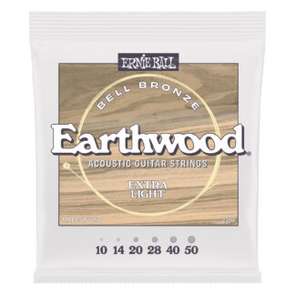 ERNIE BALL P022350 EARTHWOOD BELL 10-50 strune za akustično kitaro