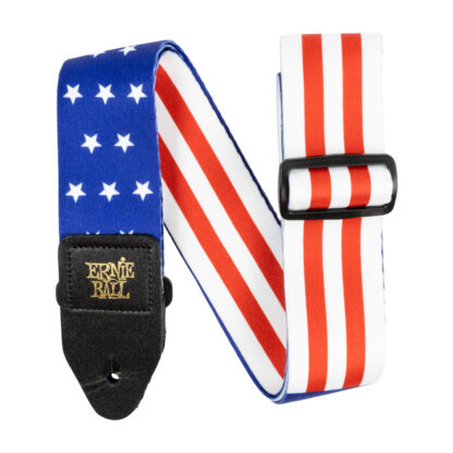 ERNIE BALL 5631 PREMIUM STARS & STRIPES pas za kitaro
