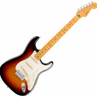 FENDER ULTRA LUXE 50's Stratocaster MN 3TSB električna kitara s kovčkom