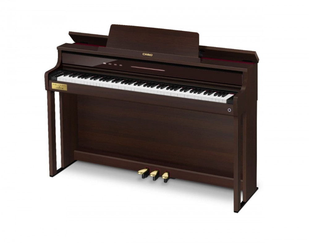 CASIO AP-750BN NEW CELVIANO Brown digitalni klavir