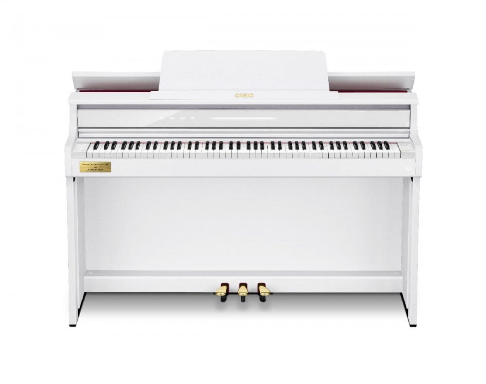 CASIO AP-750WE NEW CELVIANO White digitalni klavir