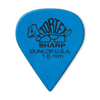 DUNLOP PICKS 412P1.0 TORTEX (12) paket trzalic