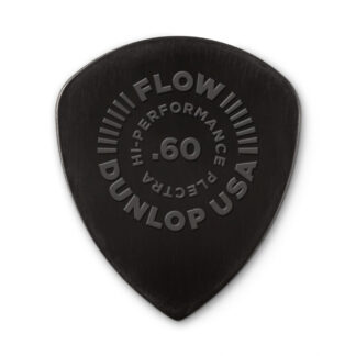 DUNLOP PICKS 541P.60 FLOW Nylon (12) paket trzalic