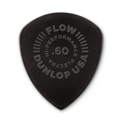 DUNLOP PICKS 541P.60 FLOW Nylon (12) paket trzalic