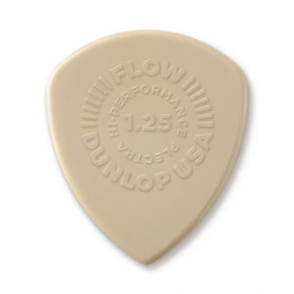 DUNLOP PICKS 541P1.25 FLOW NYLON (12) paket trzalic