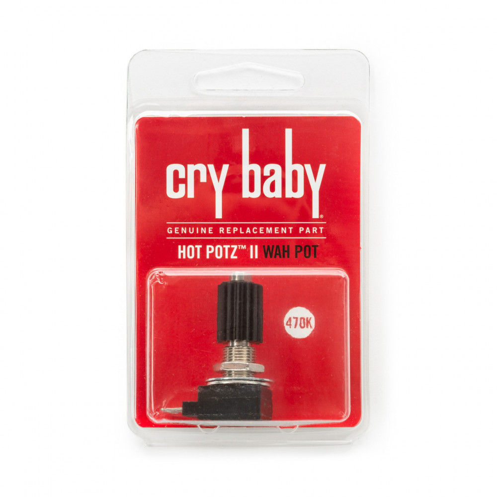 DUNLOP ACCESSORIES ECB424B HOT POTZ II-100K potenciometer