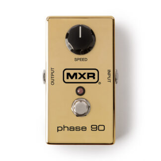 MXR M101GLD 50TH ANNIVERSARY PHASE 90 kitarski efekt pedal