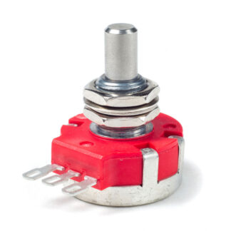 DUNLOP ACCESSORIES SUPER 250K SOLID SHAFT POTENTIOMETER potenciometer